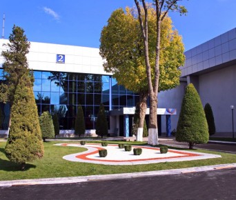 Павильон №2